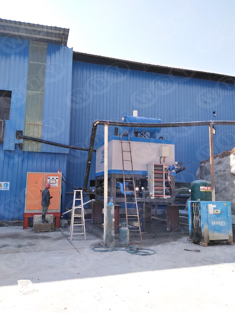 湖南衡阳陶瓷行业岩板用高岭土磁选机使用午夜两性网