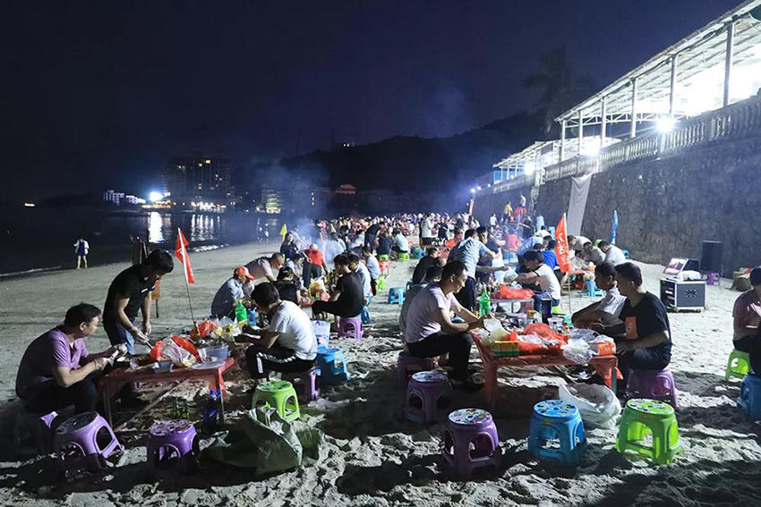 喜迎佳节·快乐出行--午夜福利视频免费观看2019金秋之旅暨第四届运动会
